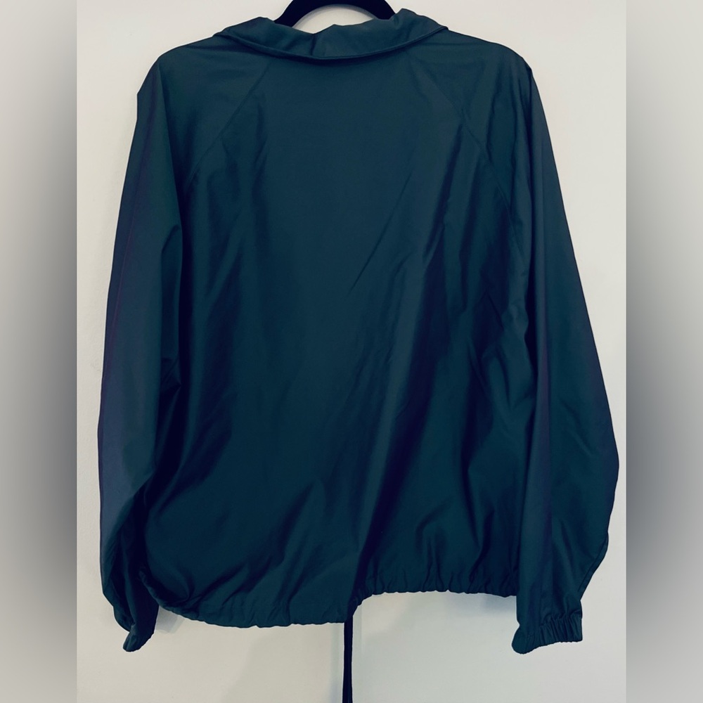 Authentic Essentials Iridescent Half Zip Jacket - Picture 6 of 8